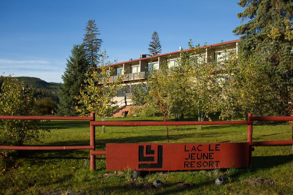 Lac Le Jeune Resort & Nature Centre Камлупс Стая снимка