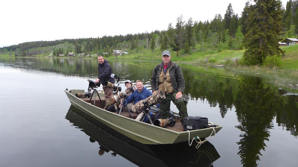 Lac Le Jeune Resort & Nature Centre Камлупс Екстериор снимка