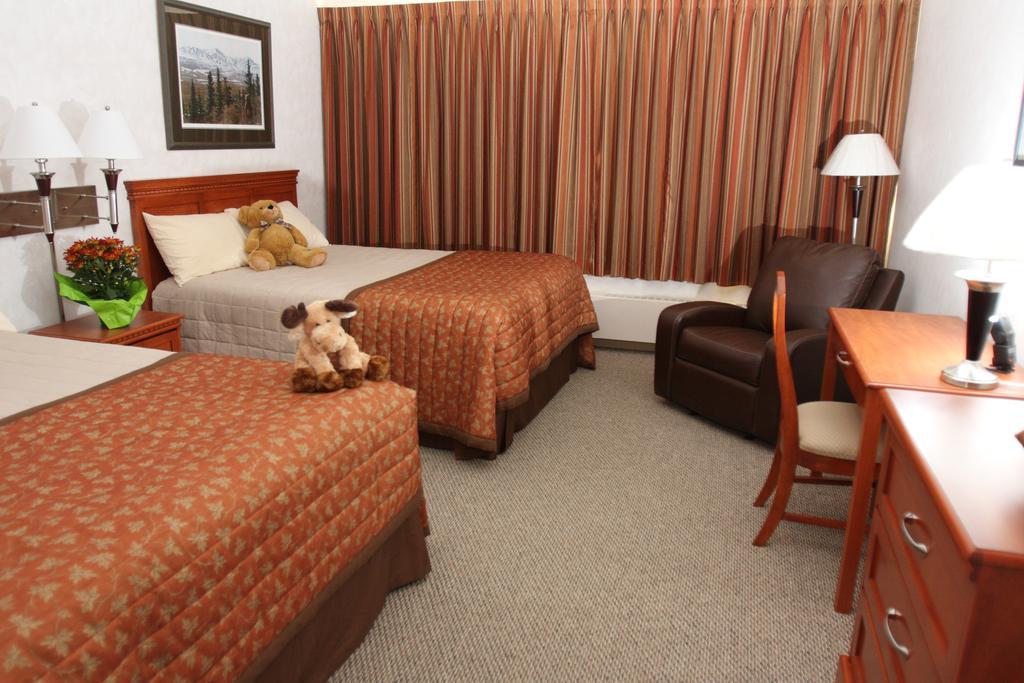 Lac Le Jeune Resort & Nature Centre Камлупс Стая снимка