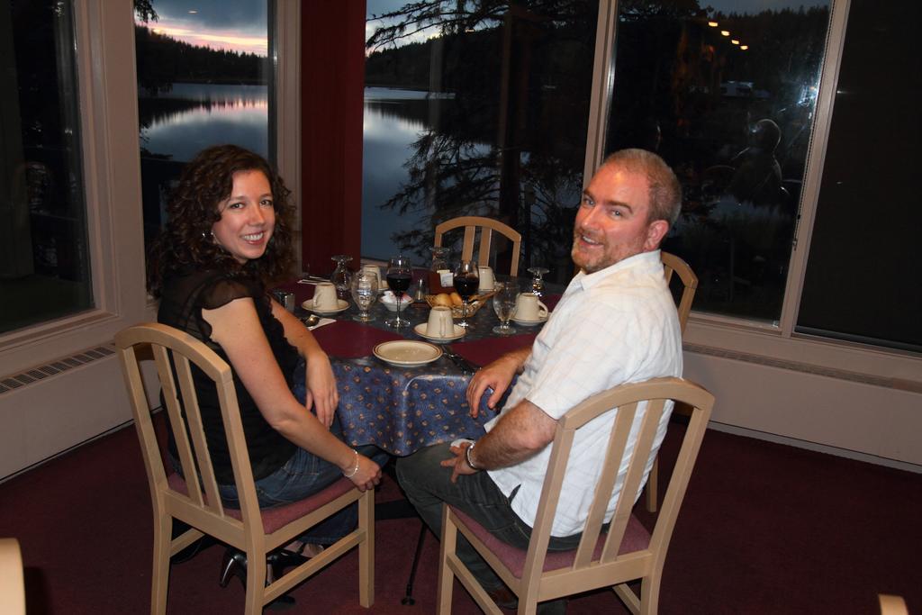 Lac Le Jeune Resort & Nature Centre Камлупс Екстериор снимка